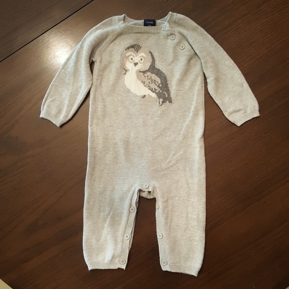 GAP baby Sweater romper